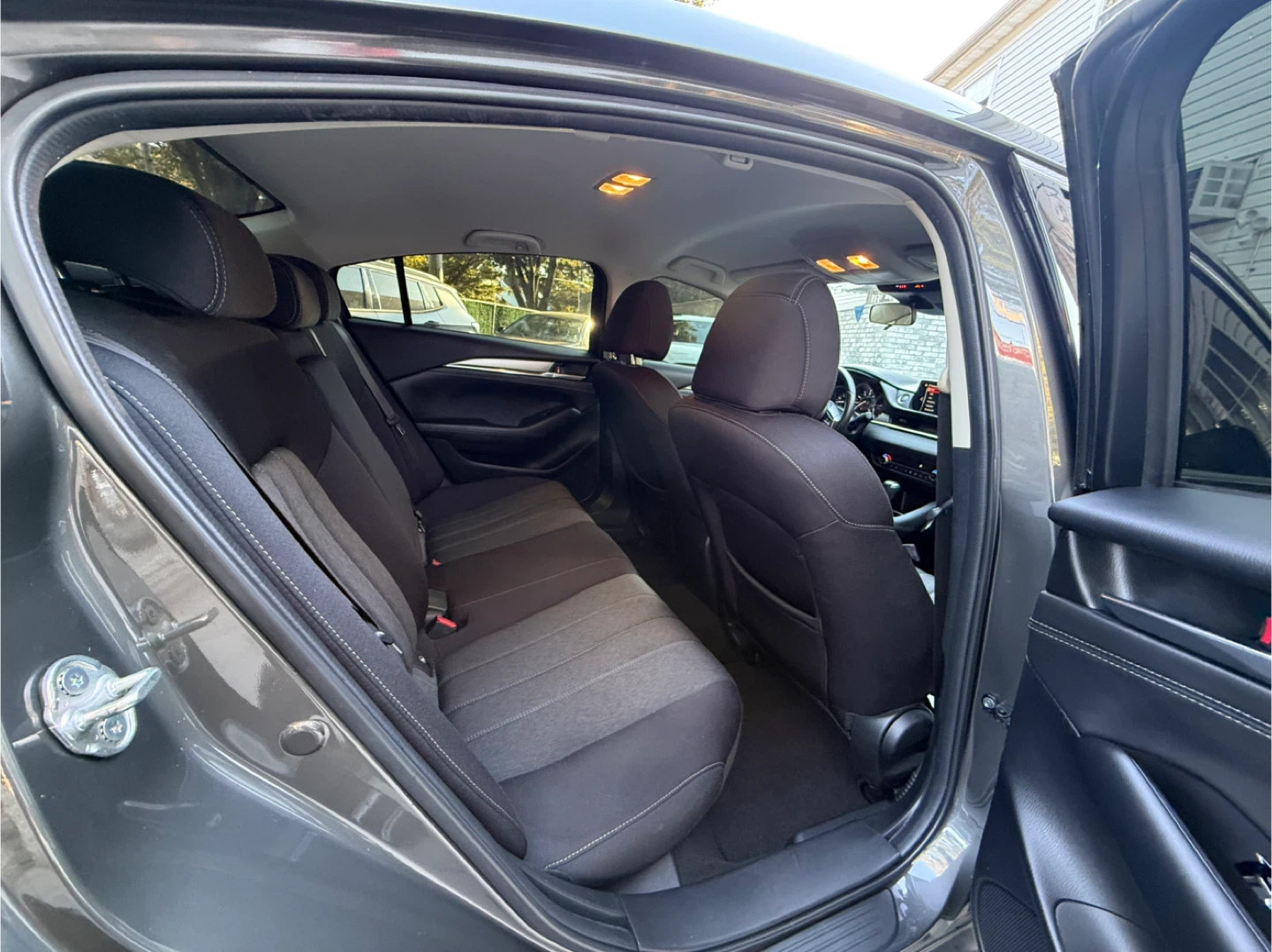 2021 Mazda 6 Sedan - Gray - photo 5