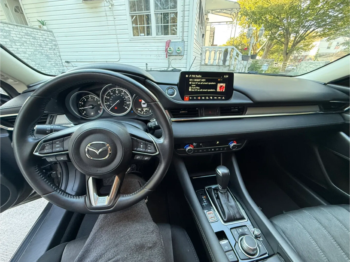 2021 Mazda 6 Sedan - Gray image indicator(8)