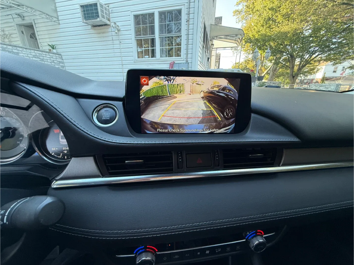 2021 Mazda 6 Sedan - Gray image indicator(9)