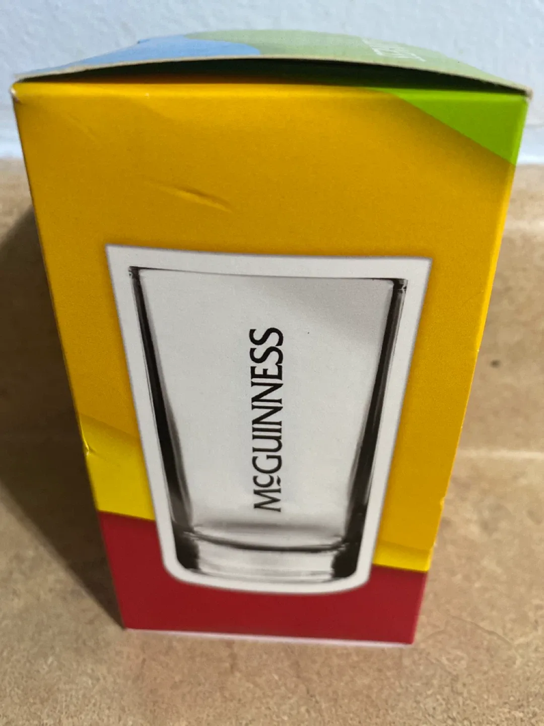 McGuinness Cocktail Measuring Glass image indicator(3)