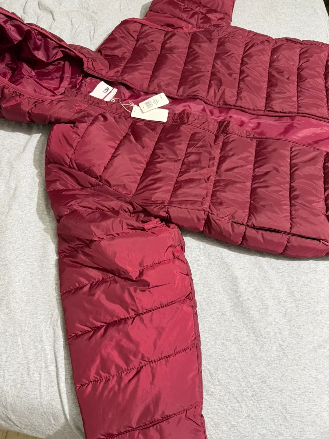 New LCKR Puffer Jacket - XL image indicator(4)