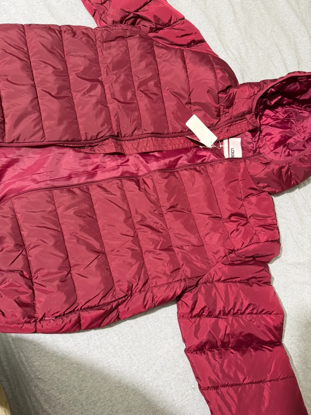 New LCKR Puffer Jacket - XL image indicator(7)