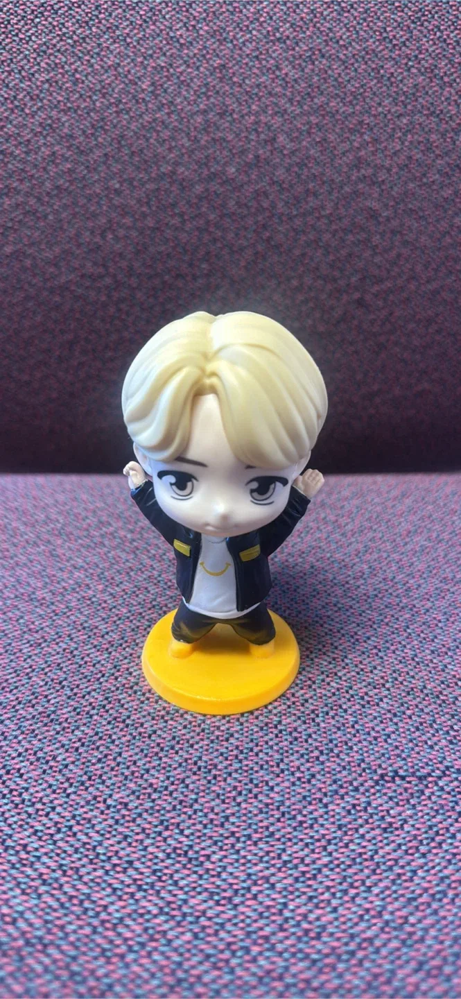 BTS TinyTAN Figure - Jimin