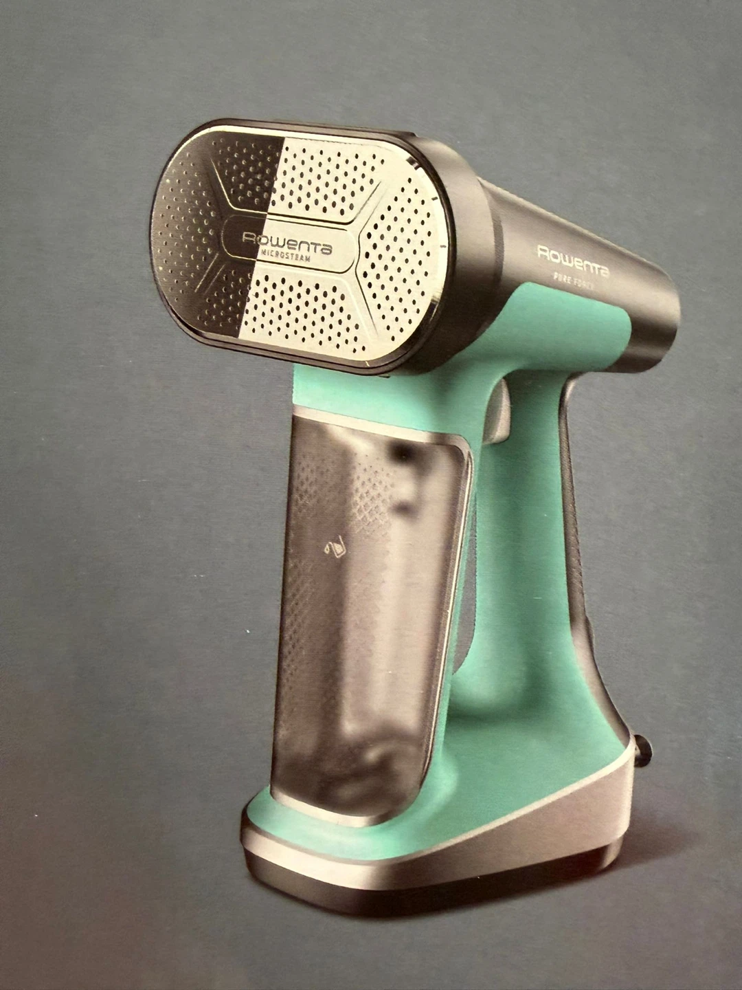 Rowenta Pure Force 2in1 Steam & Iron - photo 2