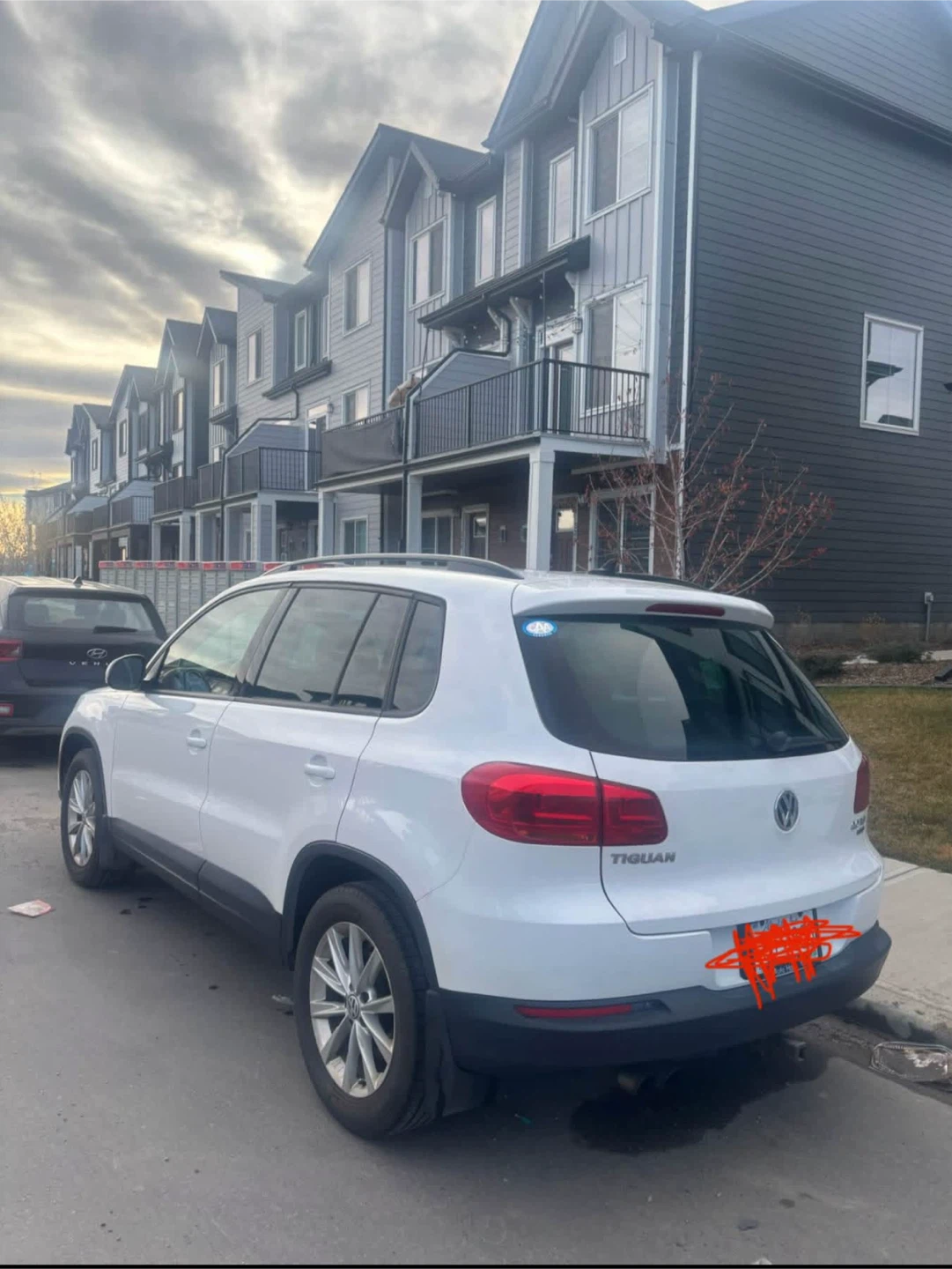 2014 Volkswagen Tiguan AWD - photo 3
