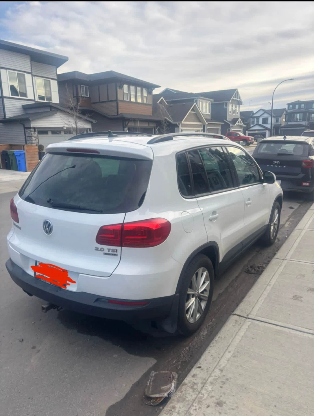 2014 Volkswagen Tiguan AWD - photo 5