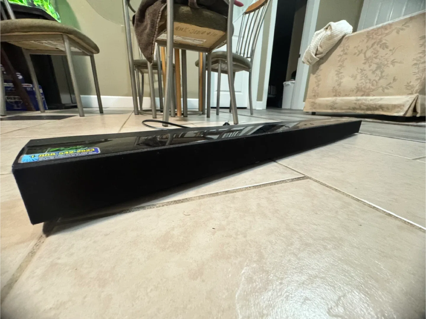 LG NB2020A Sound Bar