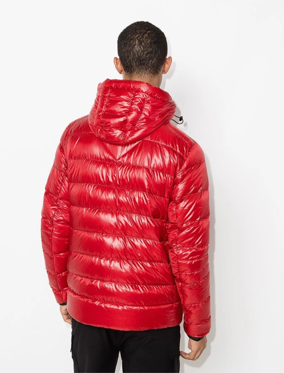 Canada Goose Garson Red Puffer Jacket - photo 3