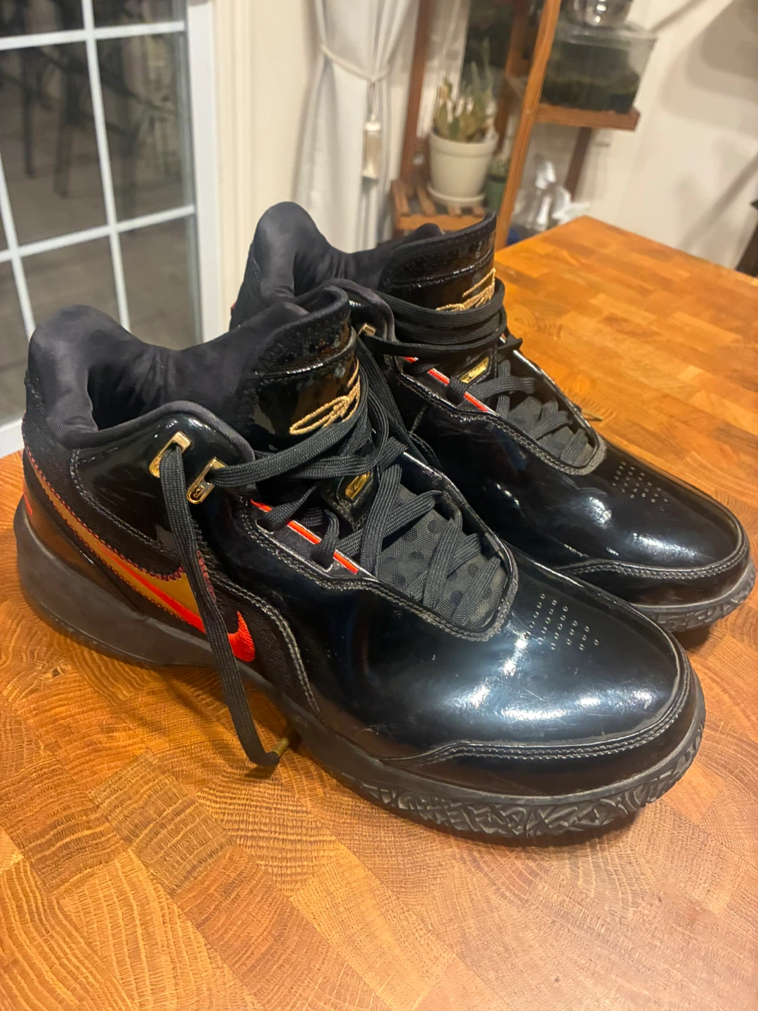 Nike LeBron Witness 7 Basketball Shoes, US 11.5