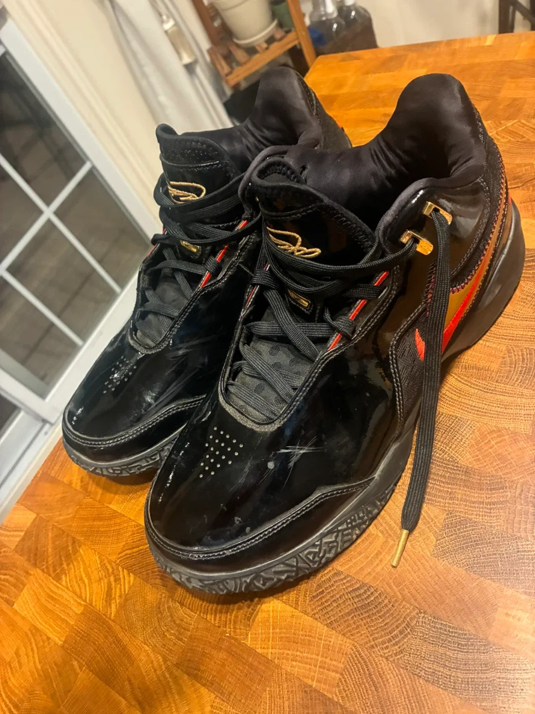 Nike LeBron Witness 7 Basketball Shoes, US 11.5 image indicator(2)