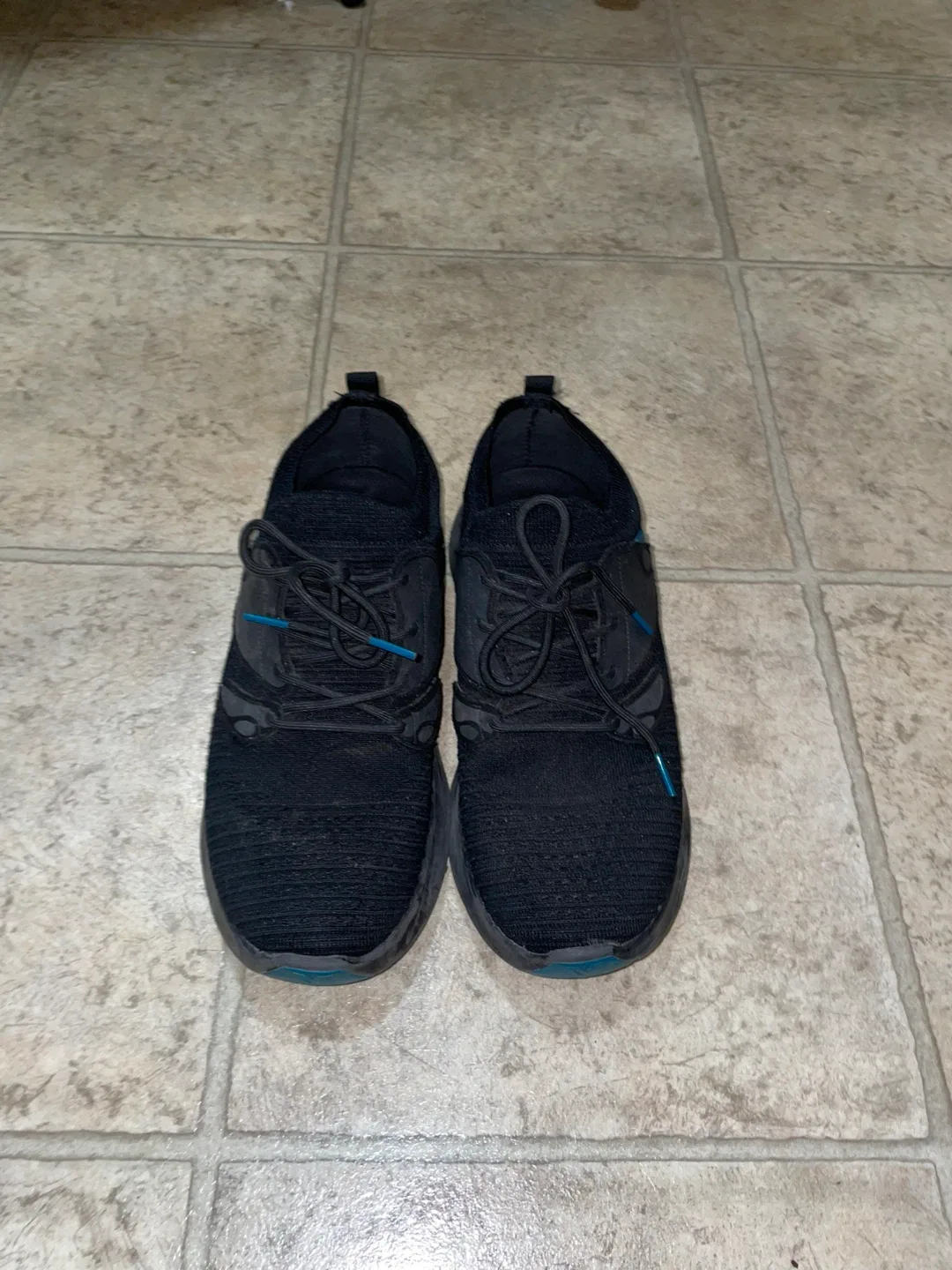 Vessi Everyday Move Knit Shoes - Black image indicator(5)