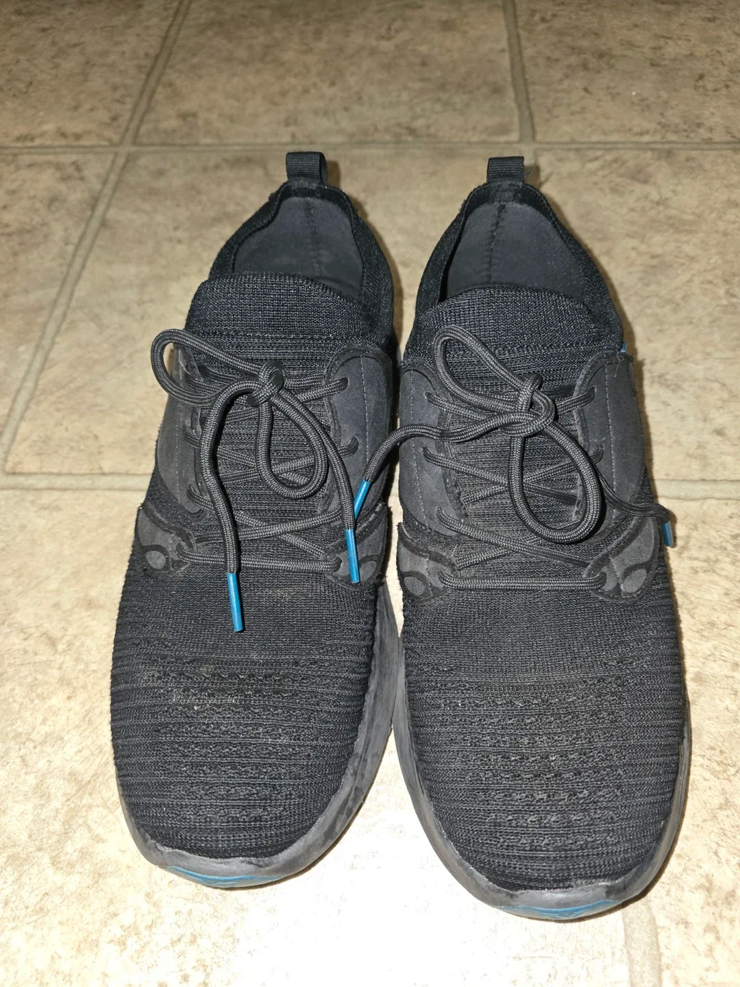 Vessi Everyday Move Knit Shoes - Black image indicator(2)