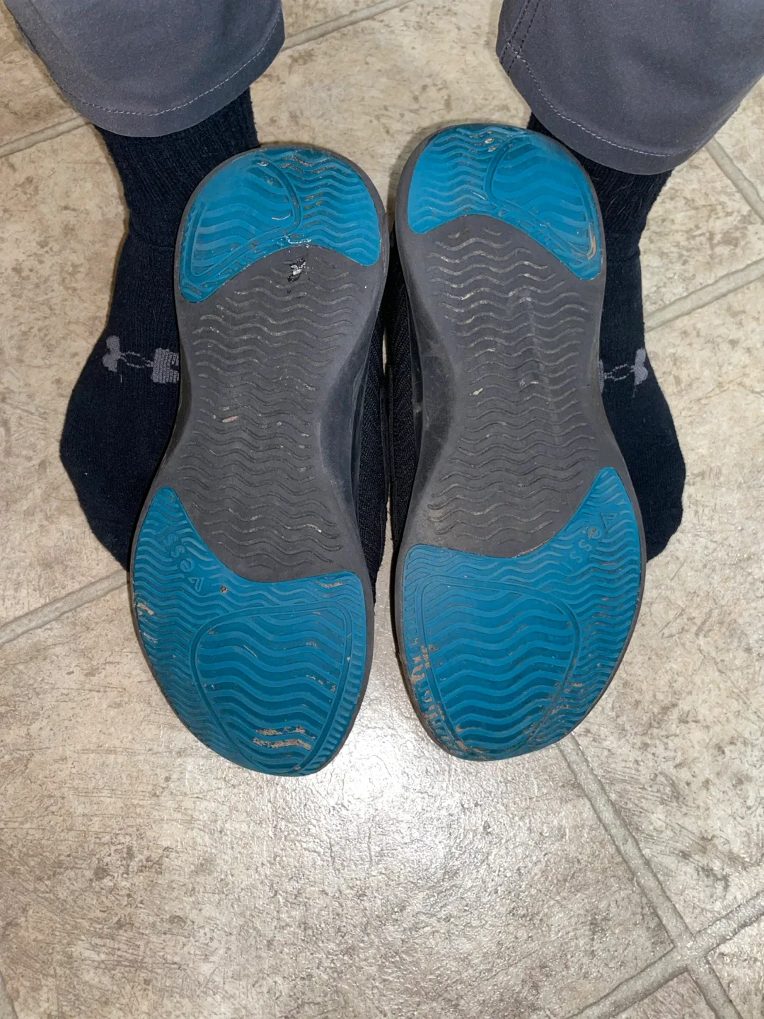 Vessi Everyday Move Knit Shoes - Black image indicator(4)