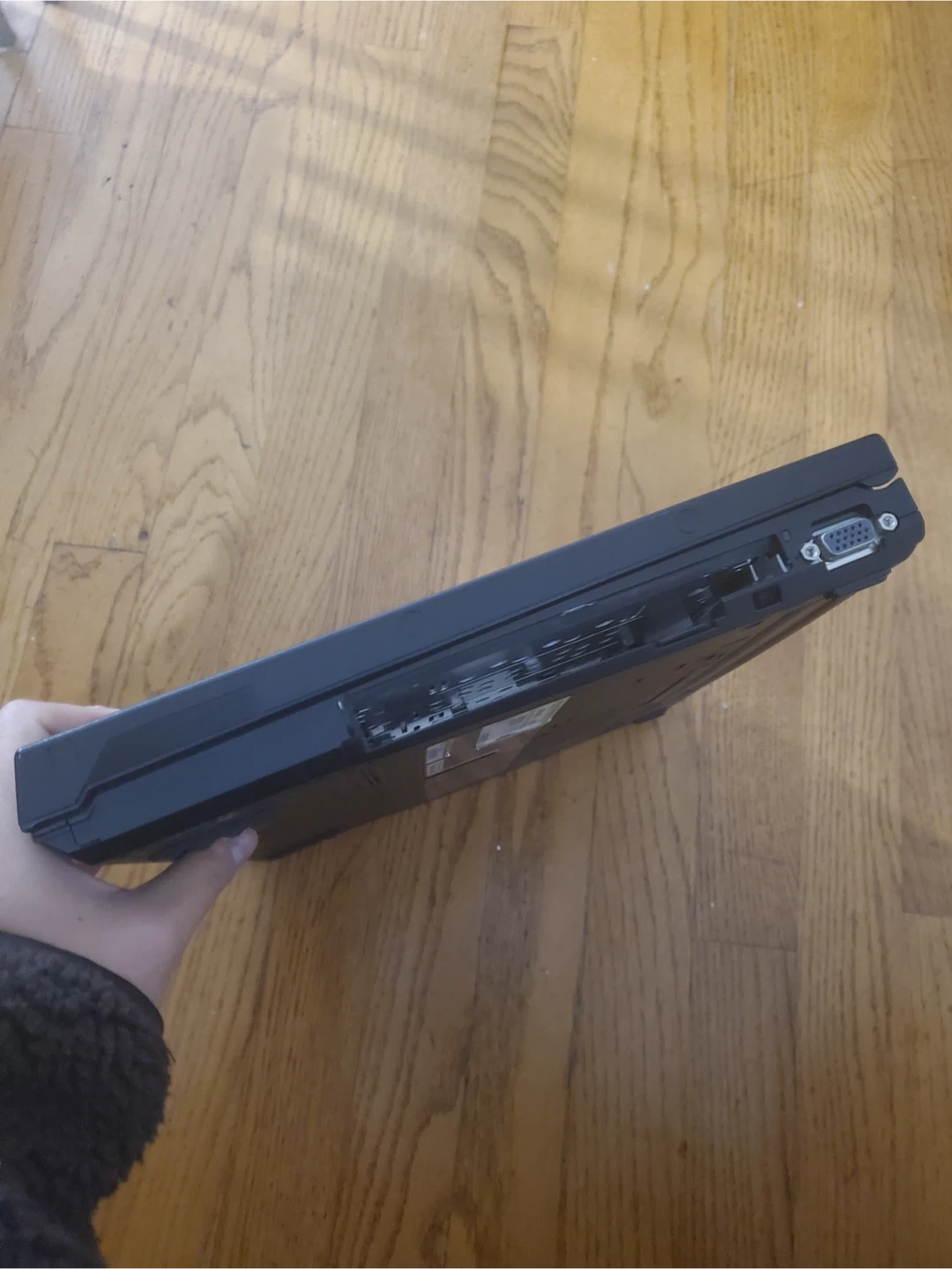IBM ThinkPad Laptop - Retro Computing - photo 4