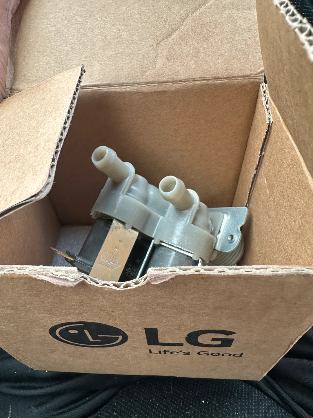LG 5221ER1003A Washer Water Inlet Valve - NEW - photo 3