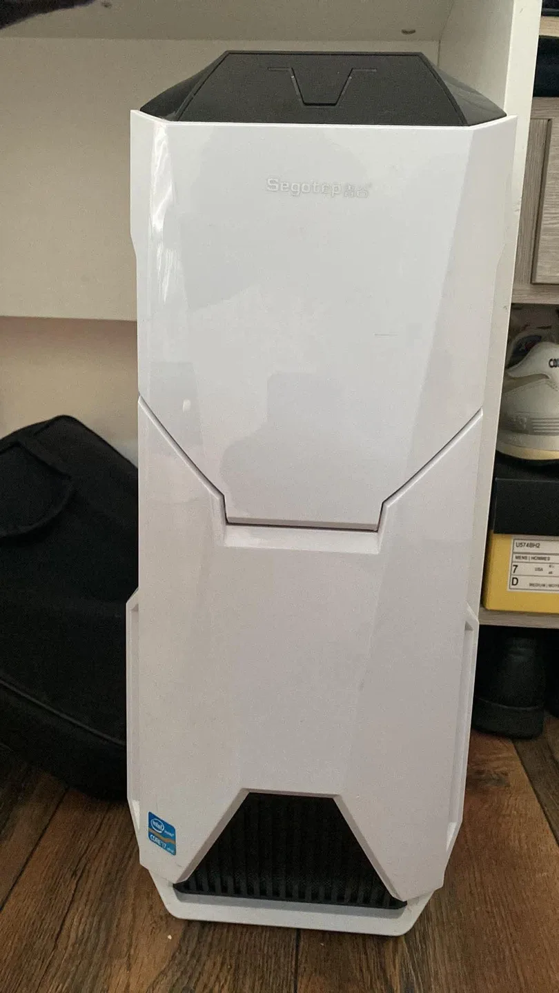 Segotep Gaming PC - White image indicator(3)
