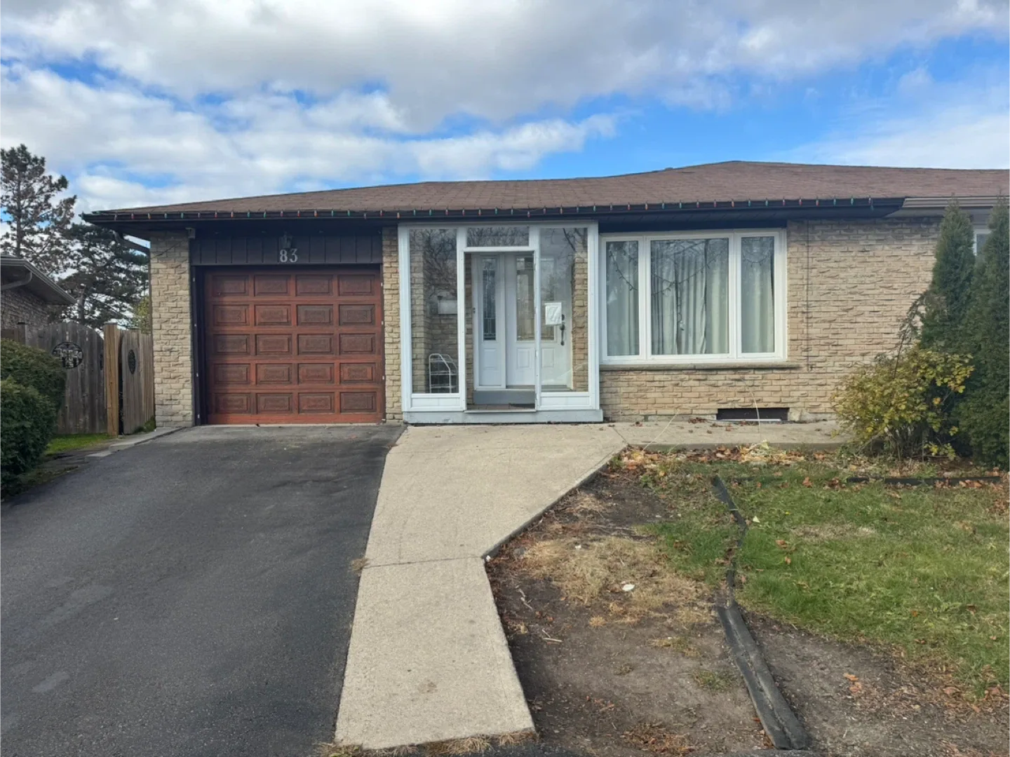 Upper level House for rent $2500