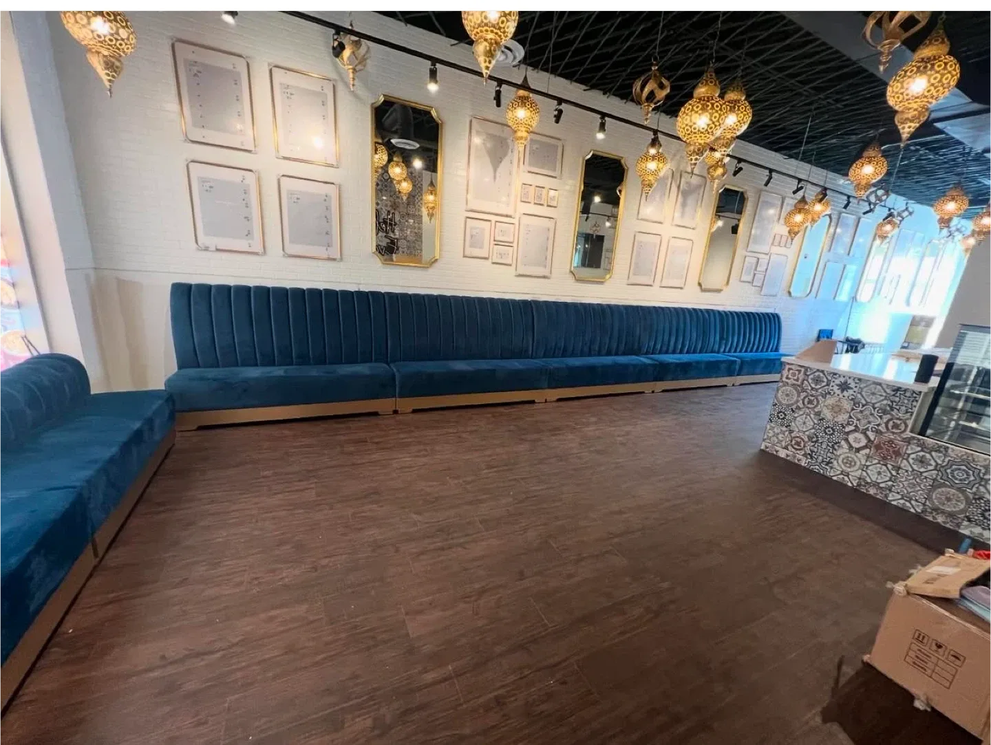 Restaurants booths image indicator(2)