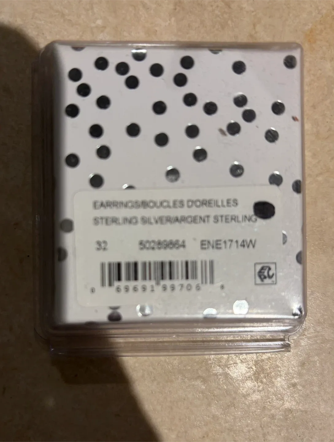 Sterling Silver Earrings - New in Box! image indicator(2)