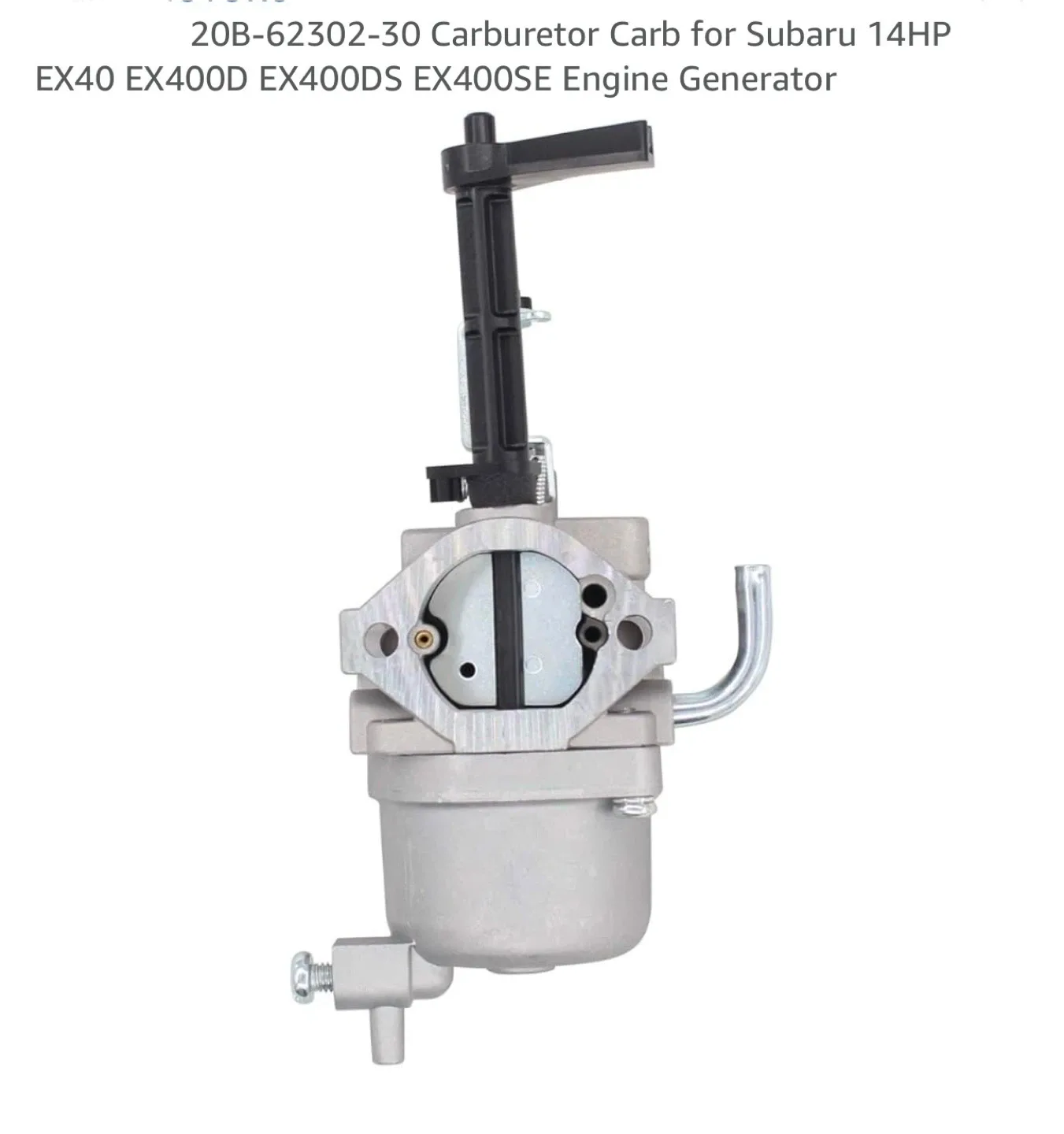 Carburetor Carb for Subaru 14HP Engine