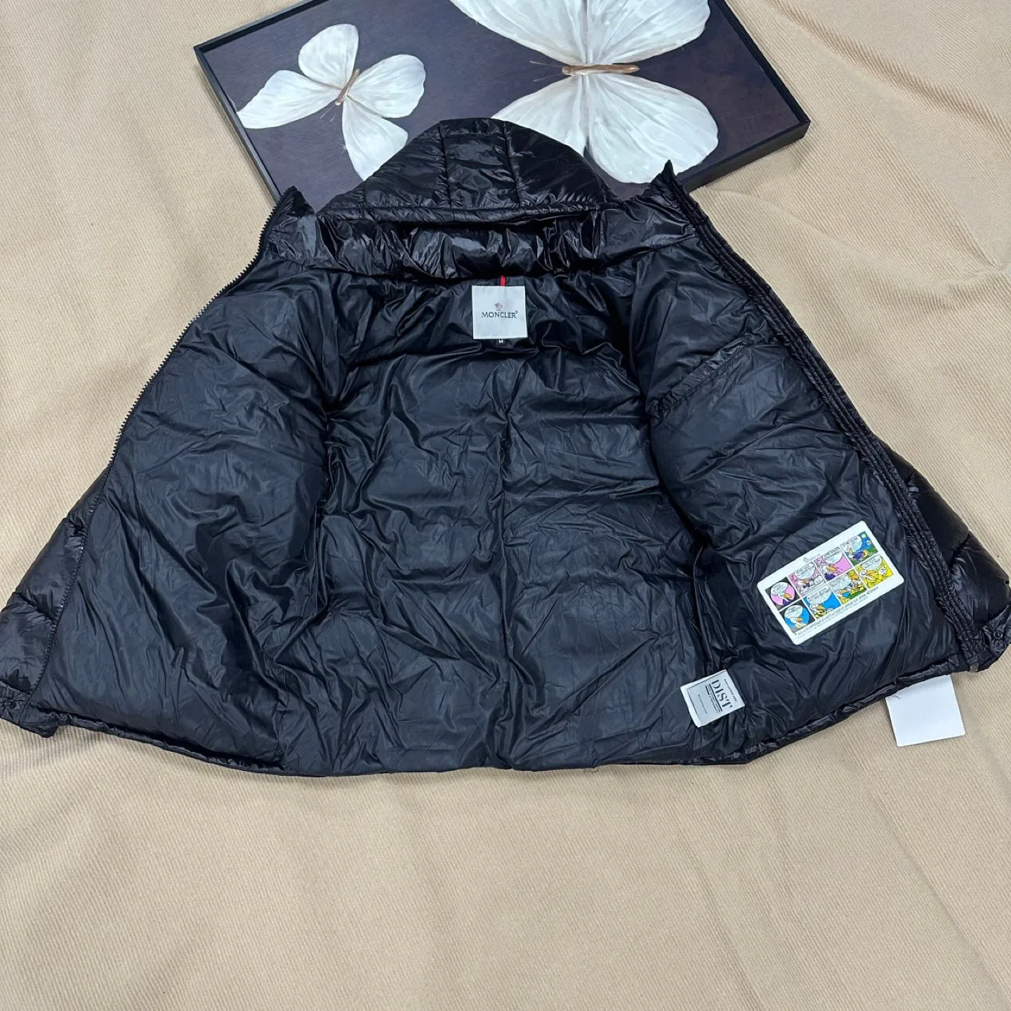 Moncler maya jacket