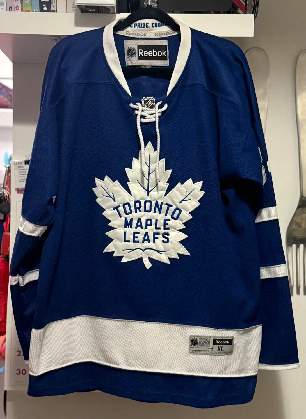 Toronto Maple Leafs Auston Matthews #34 Jersey image indicator(2)