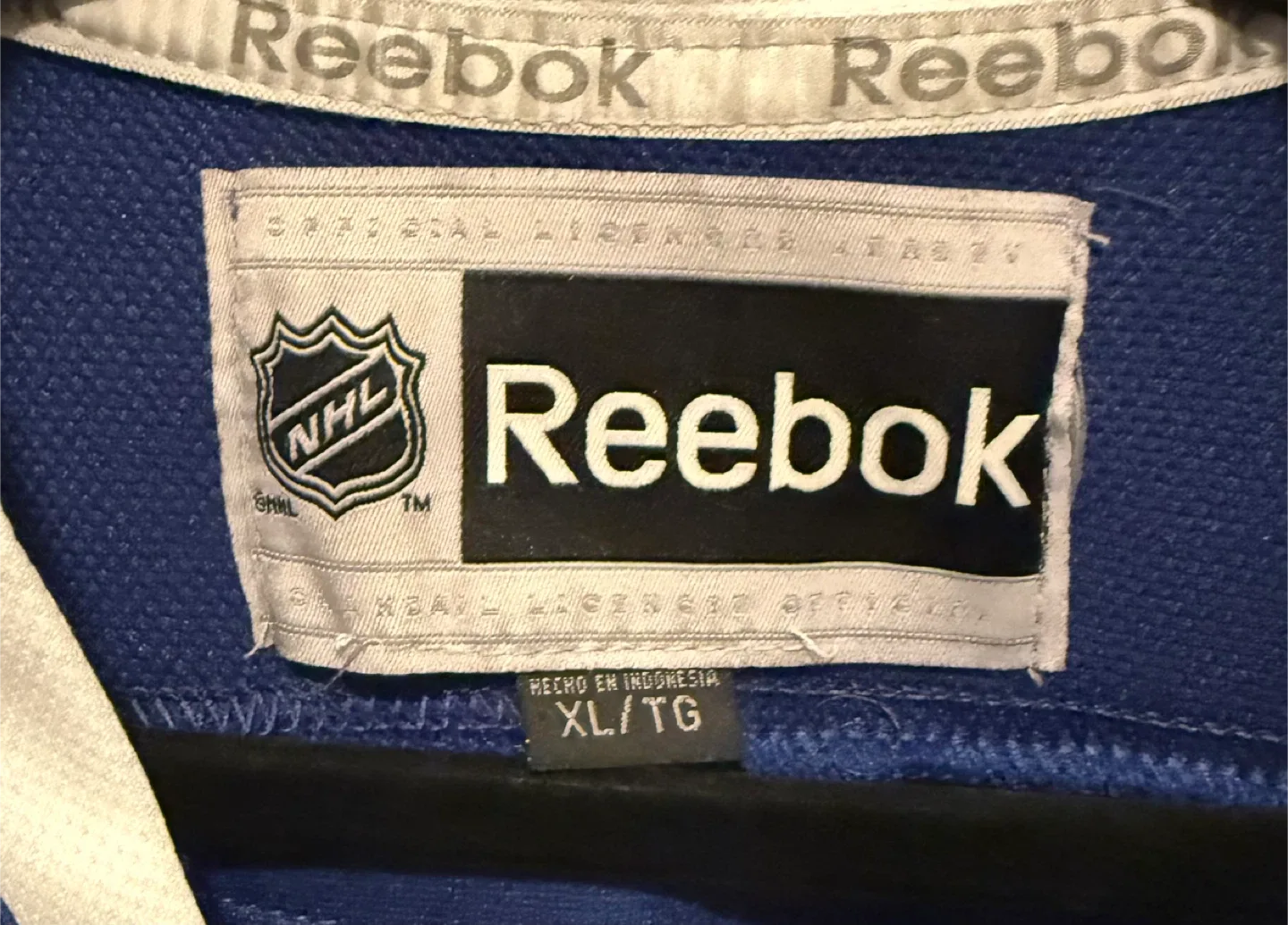 Toronto Maple Leafs Auston Matthews #34 Jersey image indicator(3)