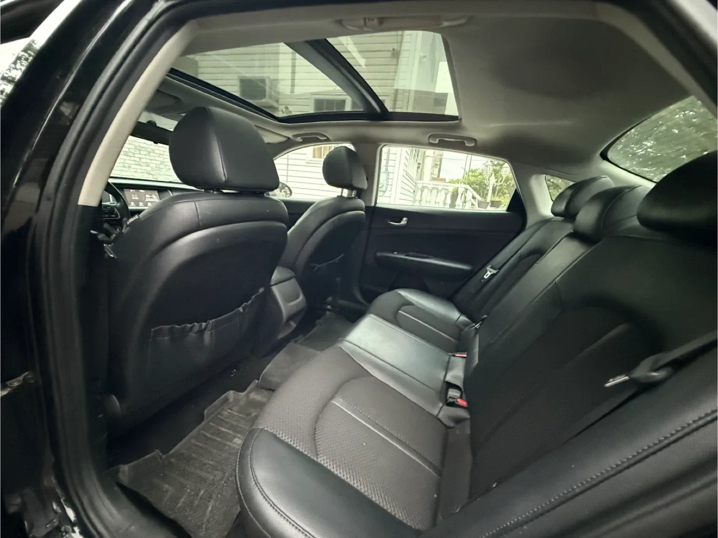 2018 Black Kia Optima  S Sedan image indicator(10)