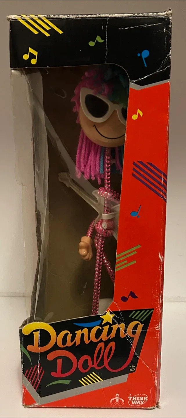 Dancing Doll by Think Way