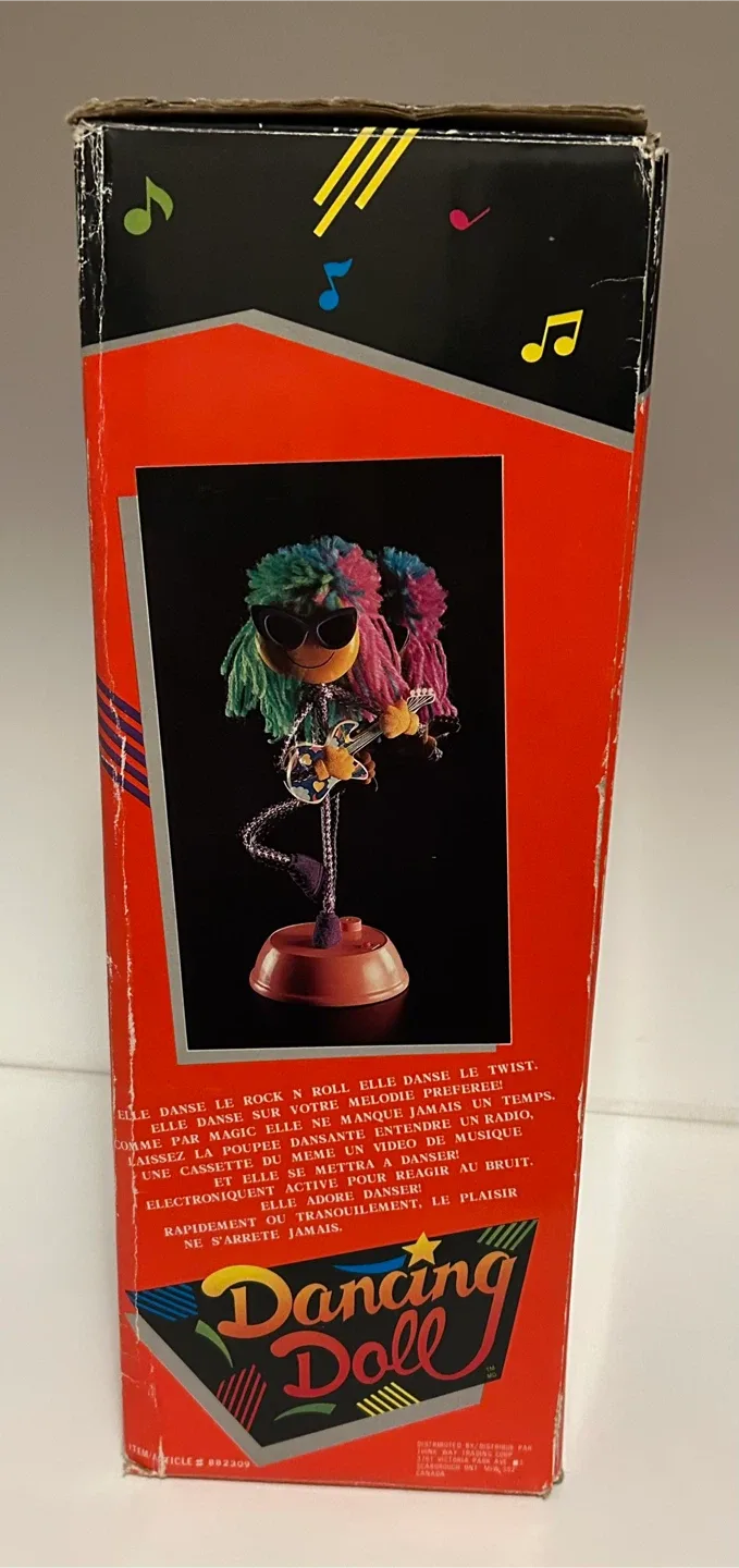 Dancing Doll by Think Way image indicator(3)