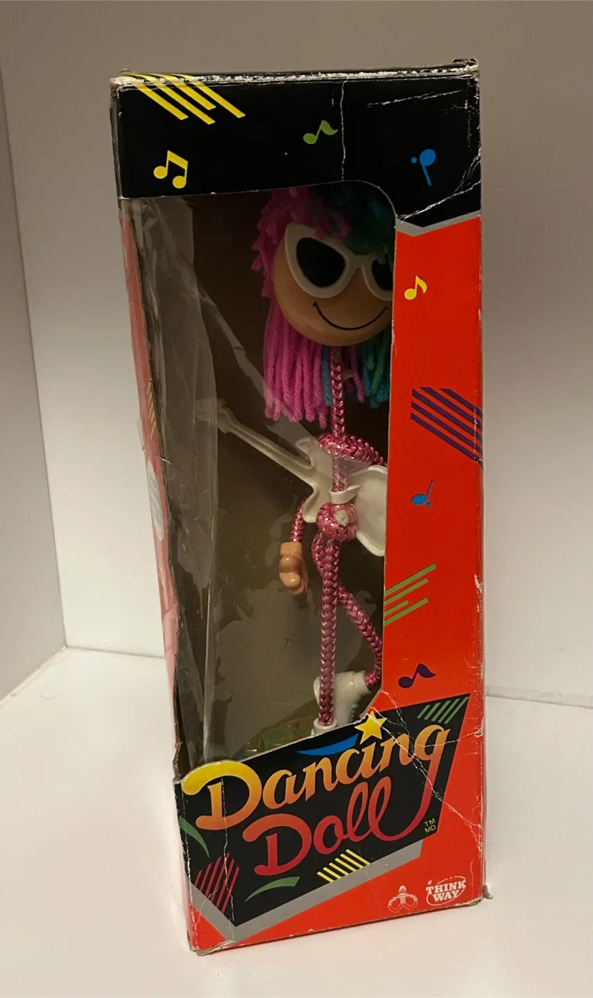 Dancing Doll by Think Way image indicator(2)