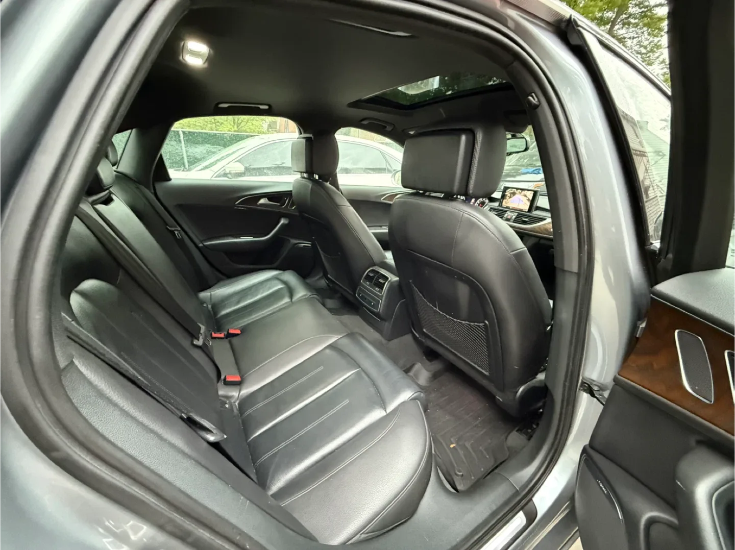 2016 Audi A6 Sedan - Silver image indicator(6)