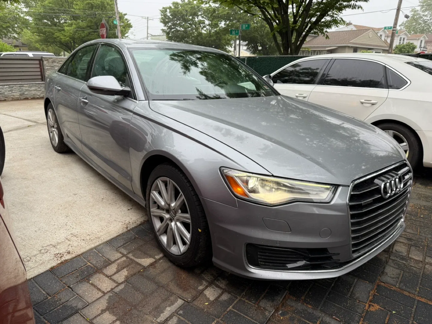 2016 Audi A6 Sedan - Silver image indicator(2)