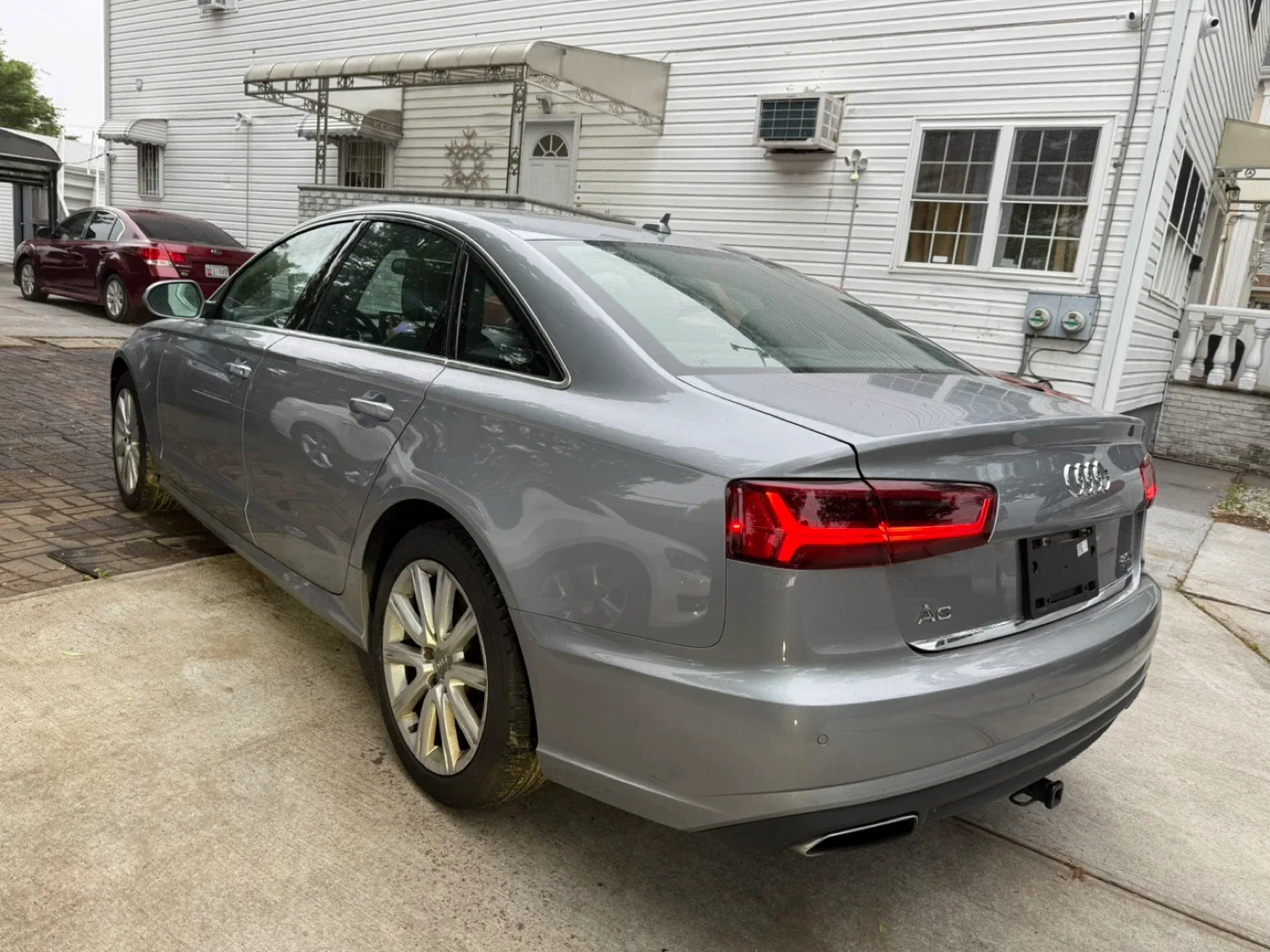 2016 Audi A6 Sedan - Silver image indicator(5)