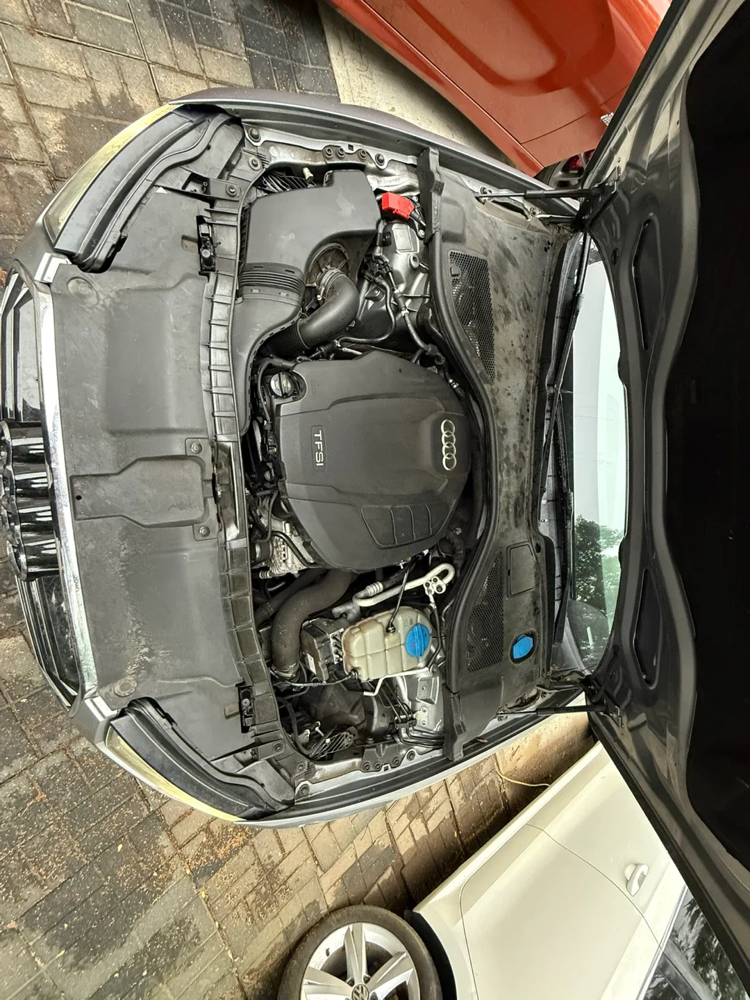 2016 Audi A6 Sedan - Silver image indicator(10)