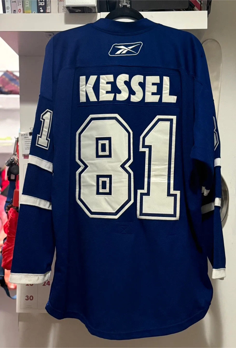 Toronto Maple Leafs Phil Kessel #81 Jersey