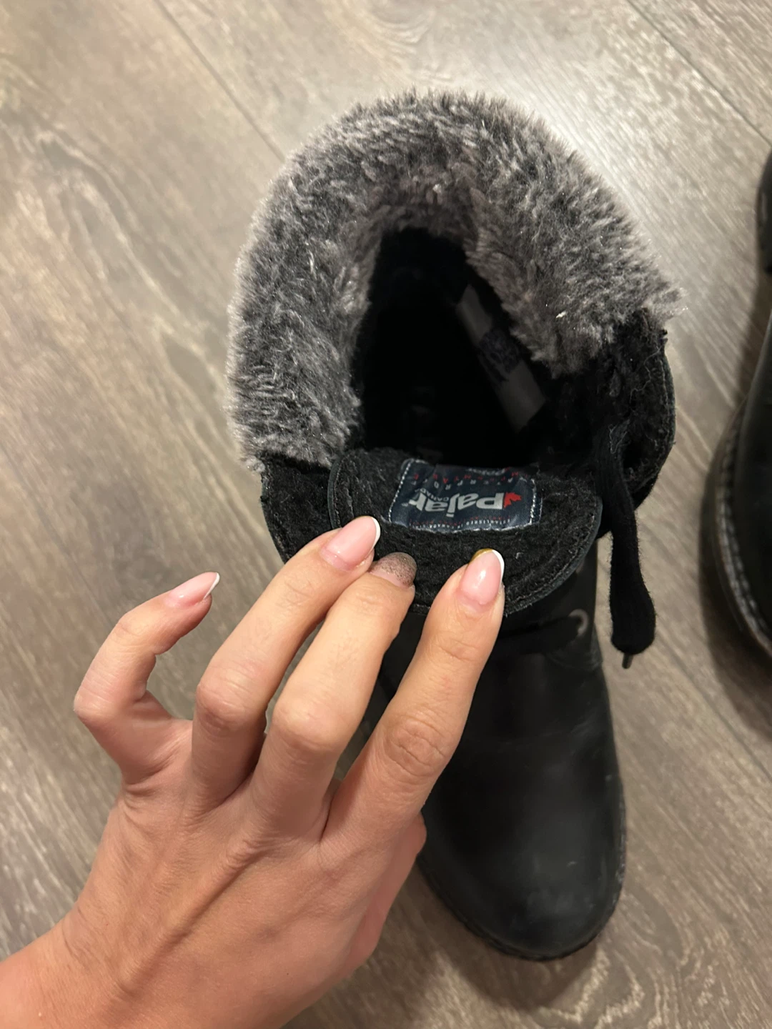 Winter boots pajar - photo 4