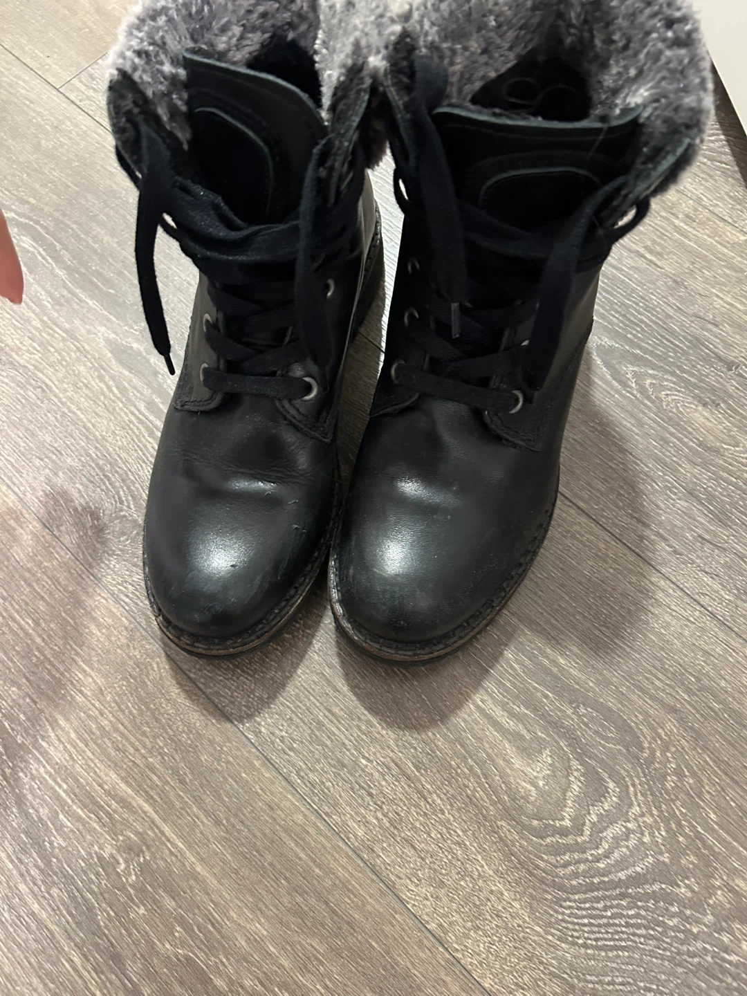 Winter boots pajar - photo 3