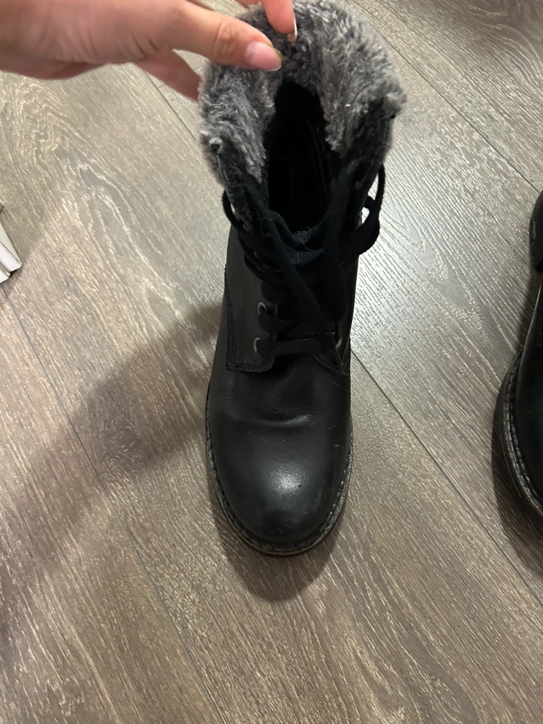Winter boots pajar - photo 5