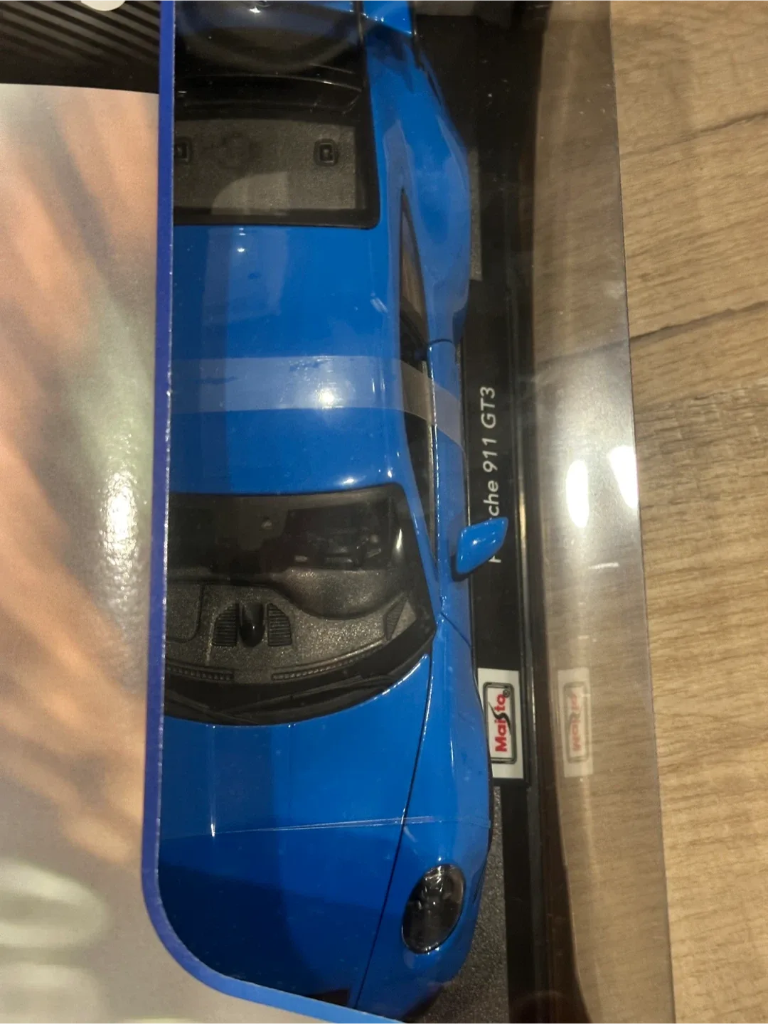 Porsche 911 GT3 - Blue image indicator(2)