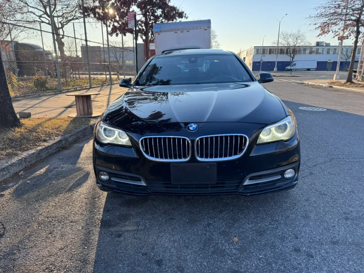 2016 BMW 528xi Sedan - Black