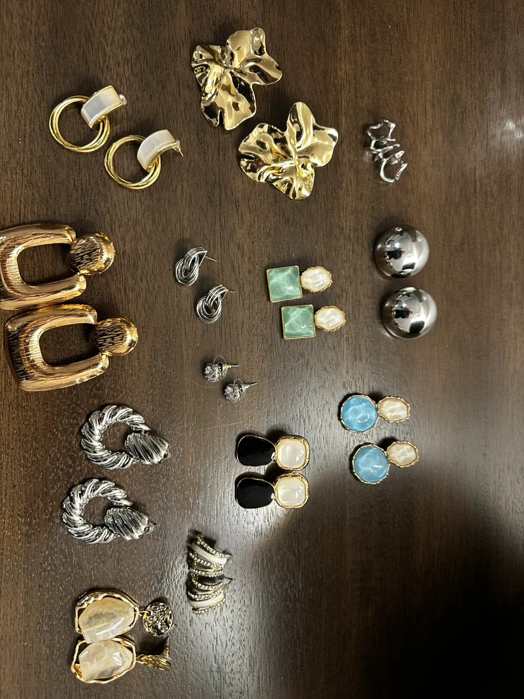 Earrings