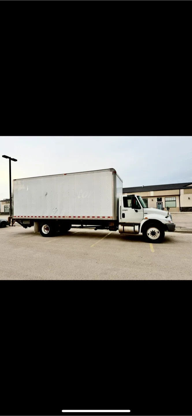 Moving Truck Residential and commercial