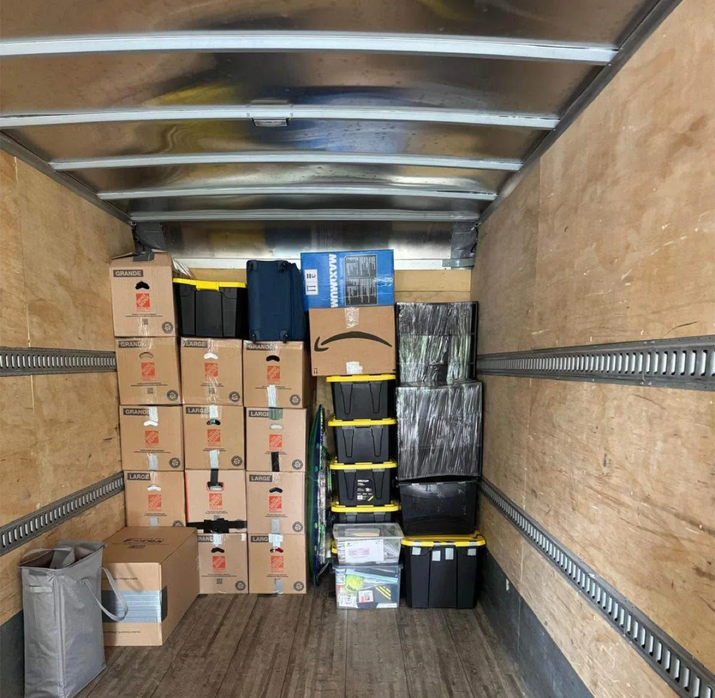 Moving Truck Residential and commercial image indicator(4)