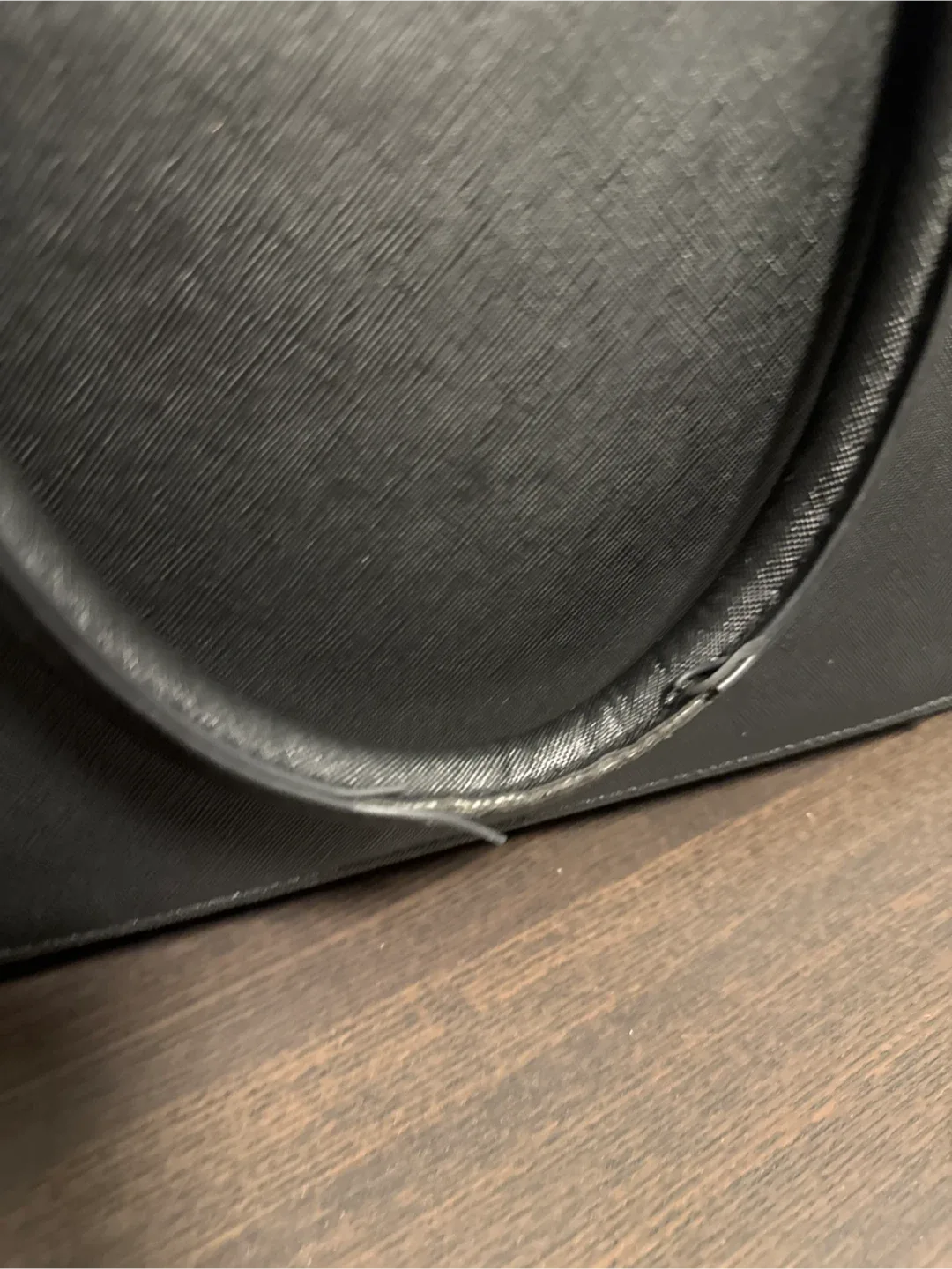 Black Tote Bag image indicator(3)