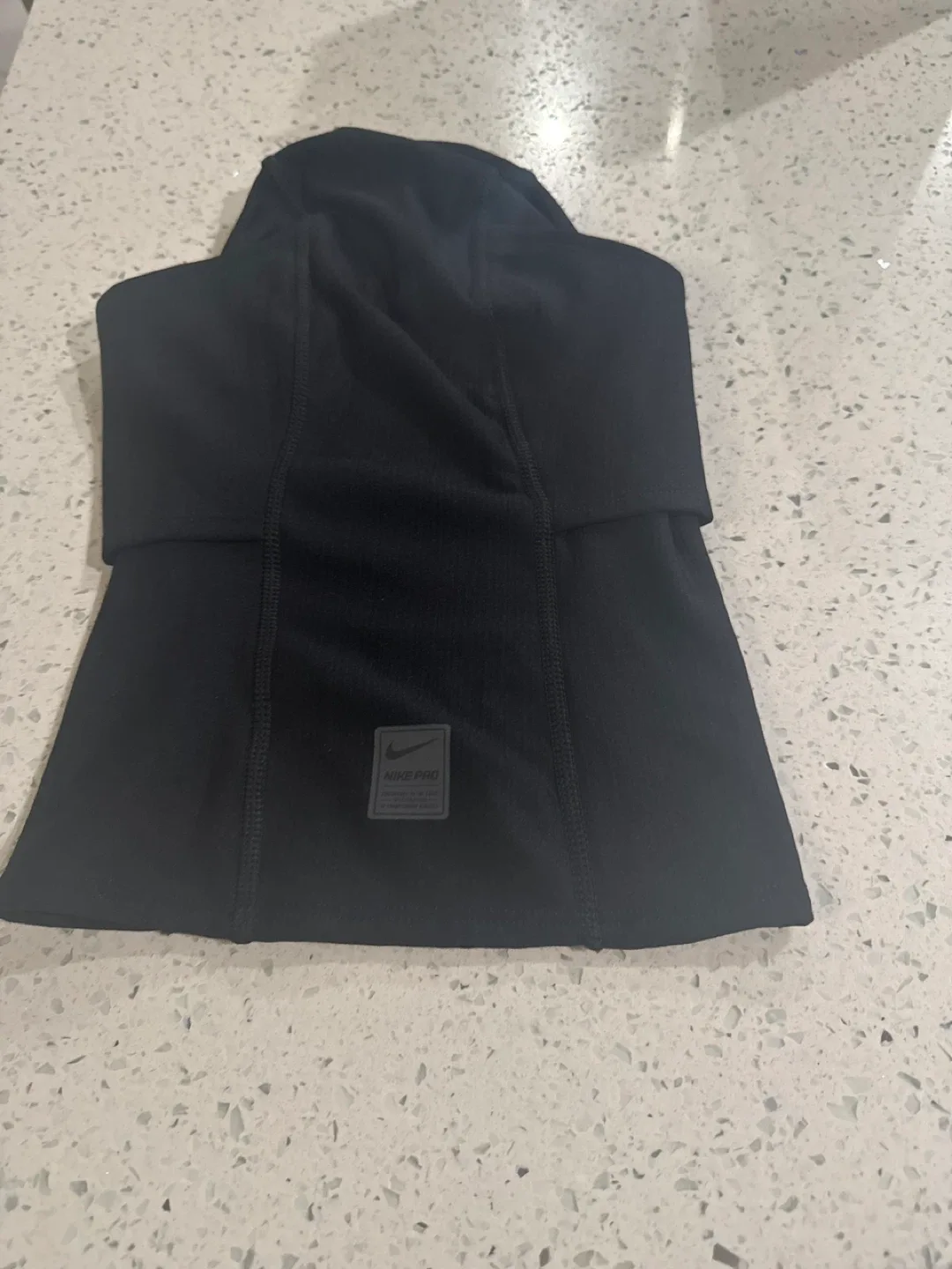 Nike Pro Hyperwarm Hood - Black image indicator(4)