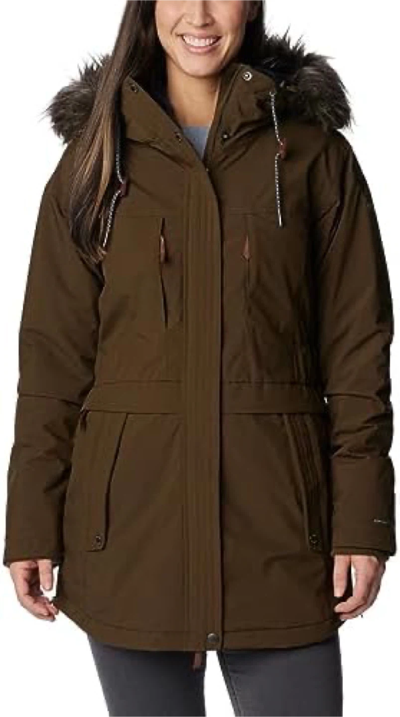 Winter jacket Colombia