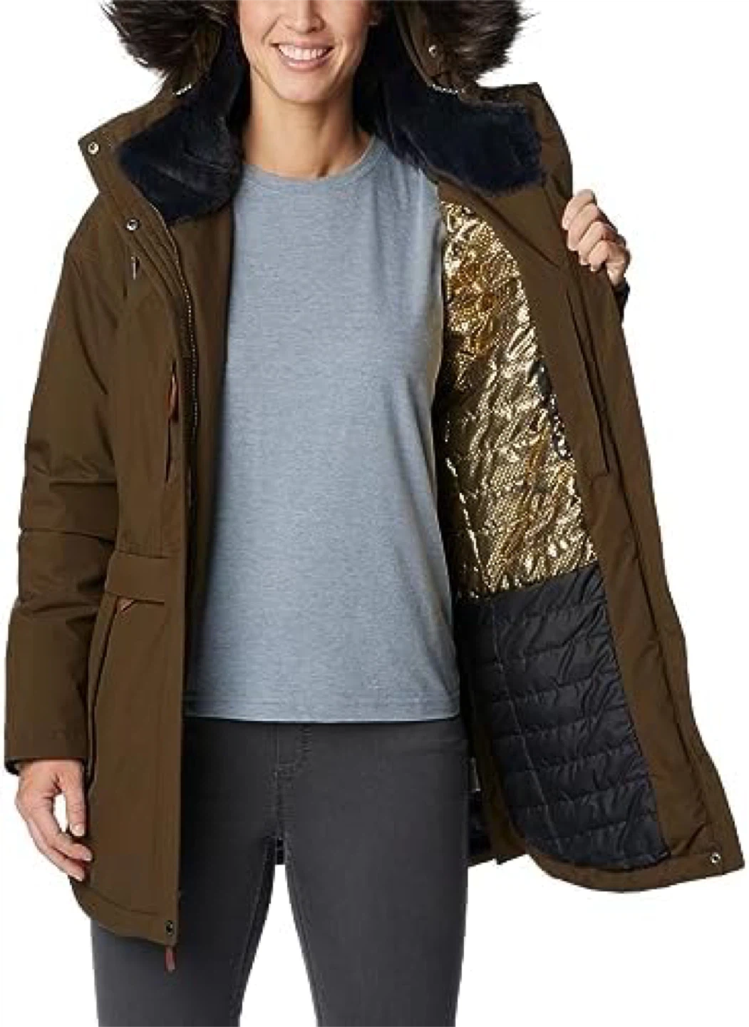 Winter jacket Colombia - photo 2