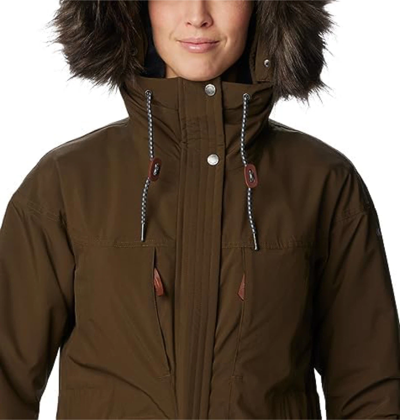 Winter jacket Colombia - photo 3