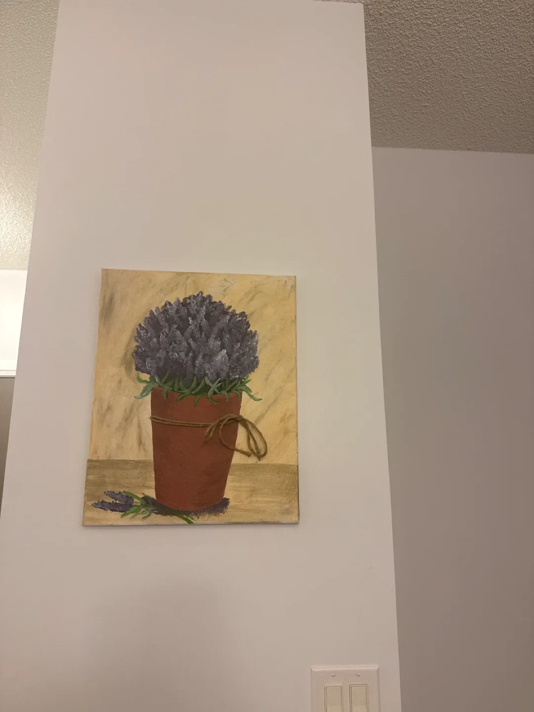 Floral Painting